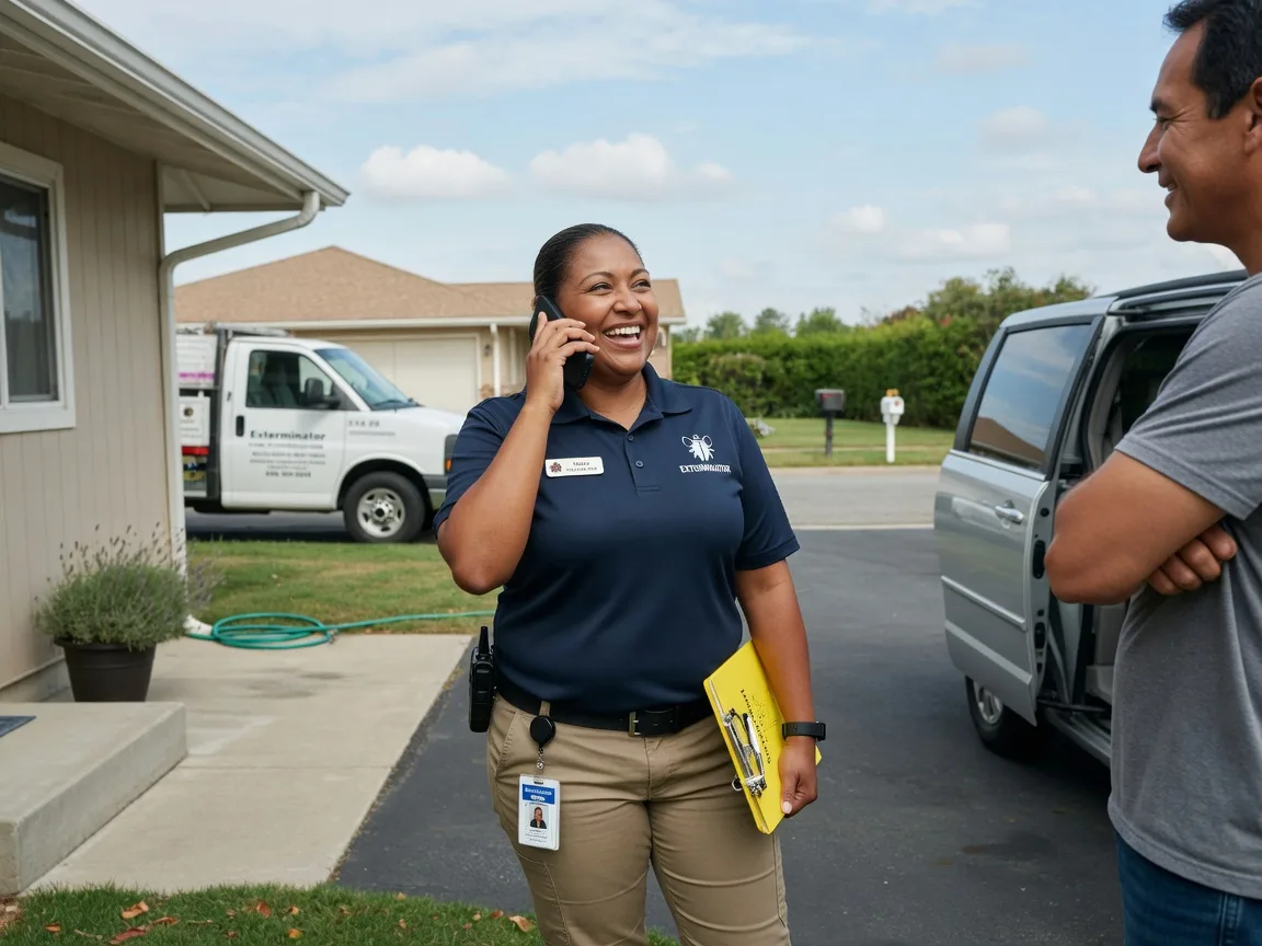 Pest Control Columbus, AR FAQs
